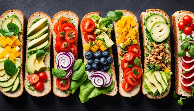 Inspiracje na różnorodne codzienne menu